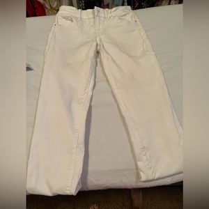 Guess bundle! Jeans, leggings and leather pants.5 pieces.